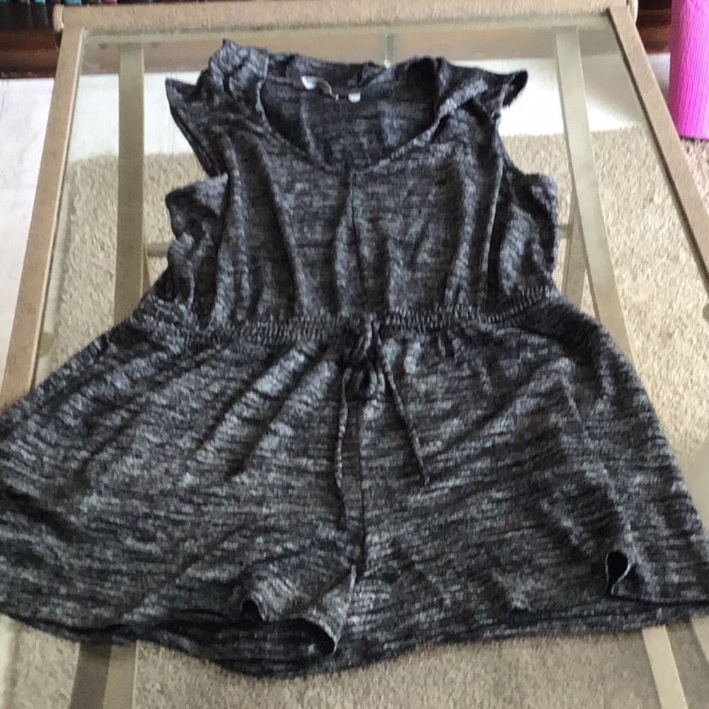 Athleta romper XL